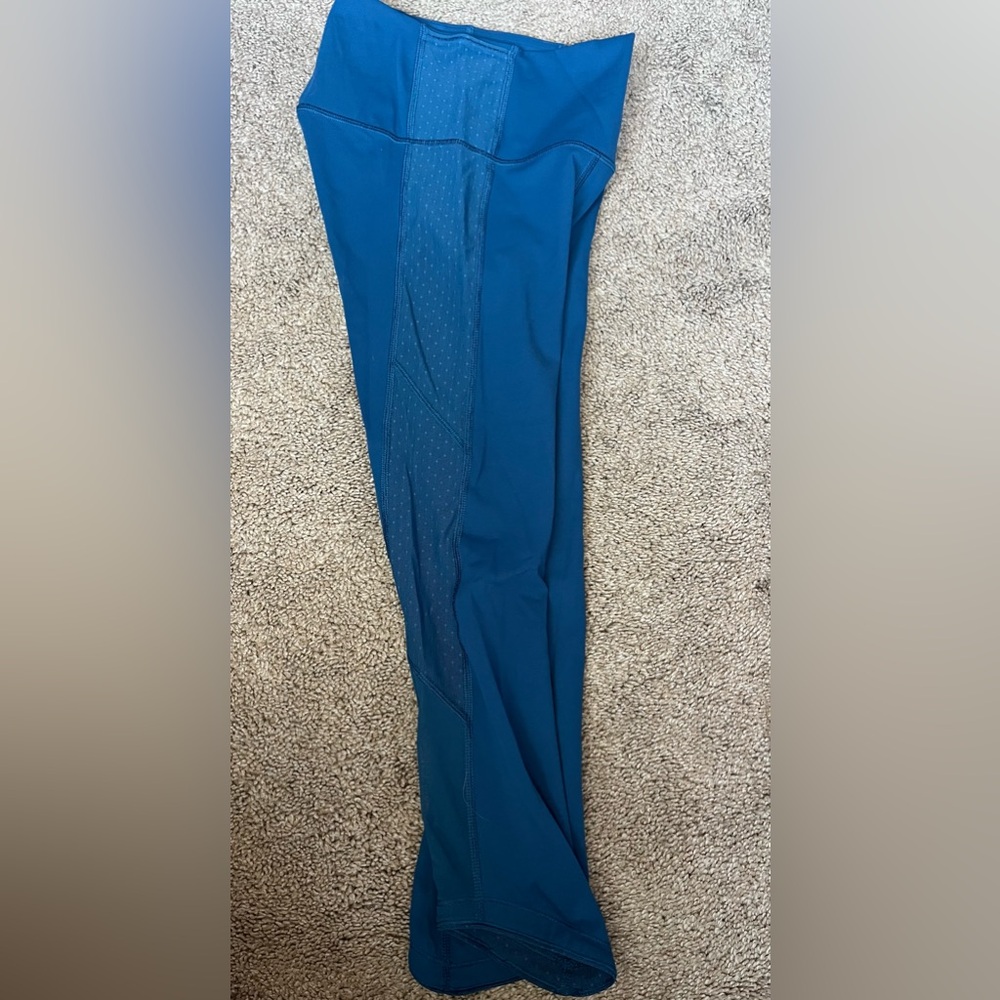 Lululemon Cropped Leggings Size 2